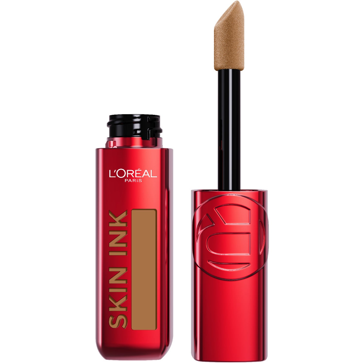 L'Oréal Paris Infaillible Skin Ink 2-in-1 Foundation Concealer 375 Warm - 15 ml