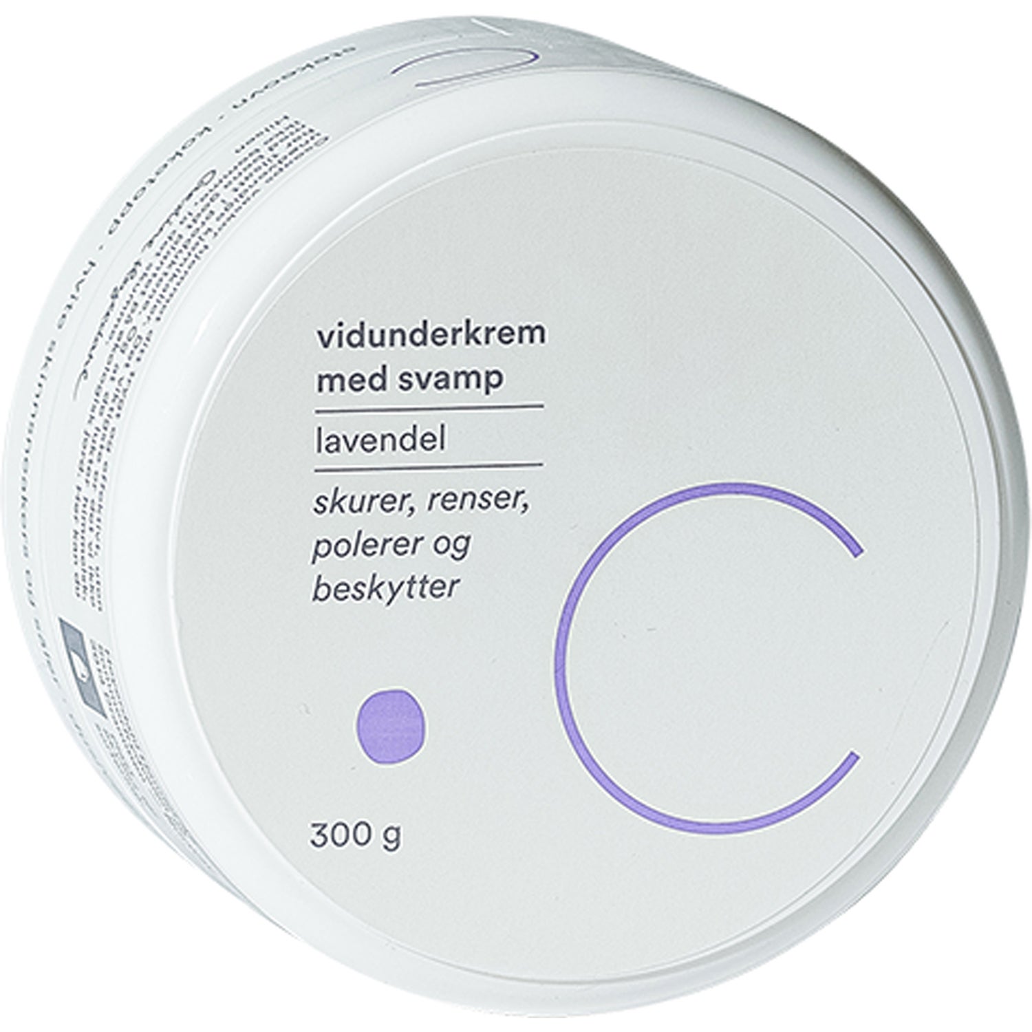 Csoaps Wonder Cream Duo Lemon + Lavender