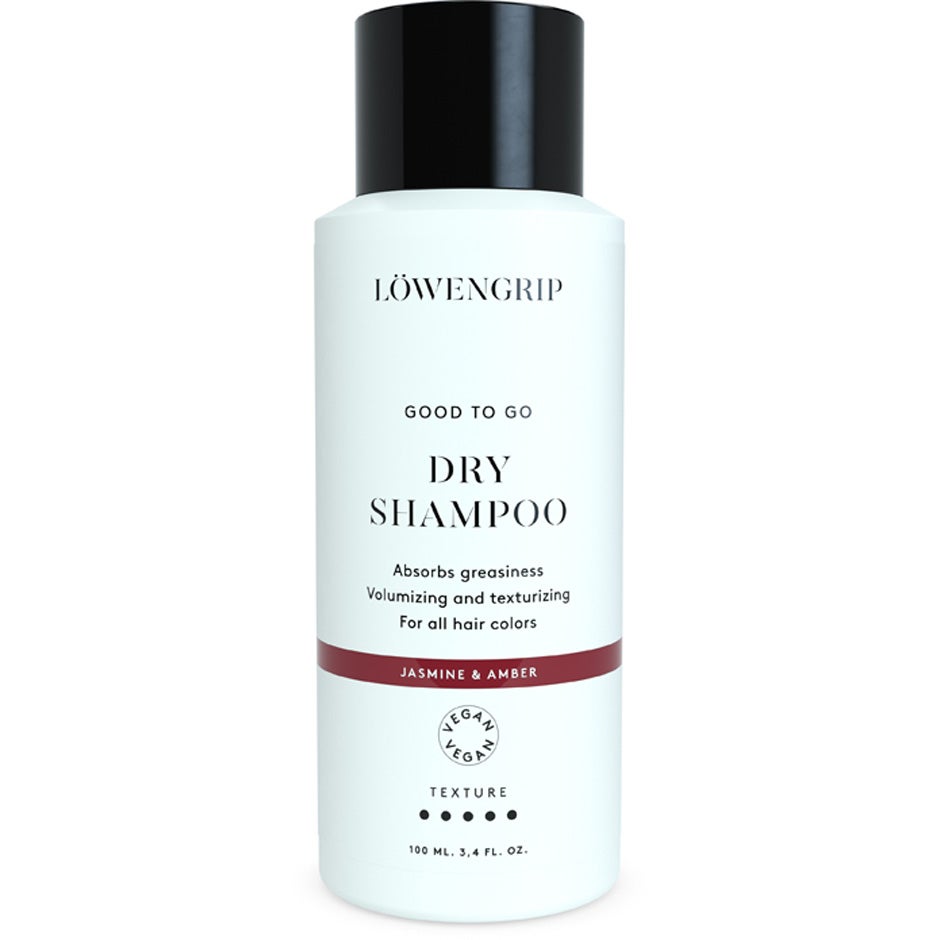 Good To Go Jasmine & Amber Dry Shampoo 100 ml