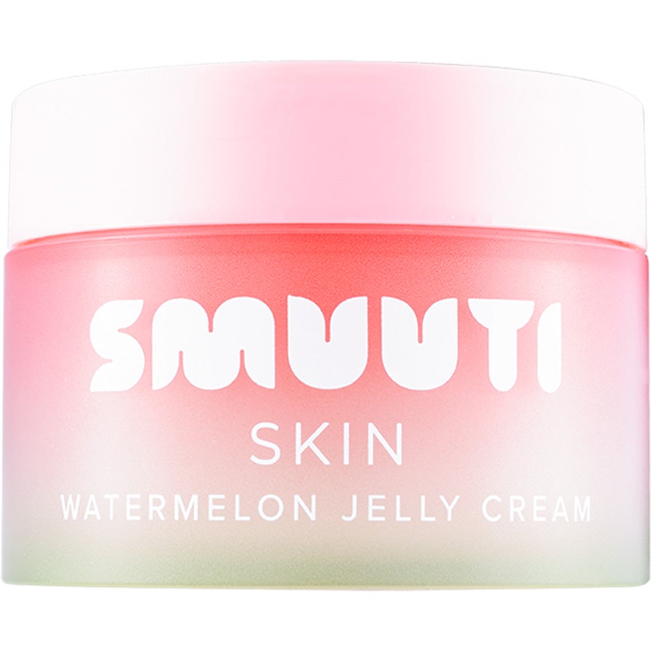 Smuuti Skin Watermelon Jelly Cream 50ml