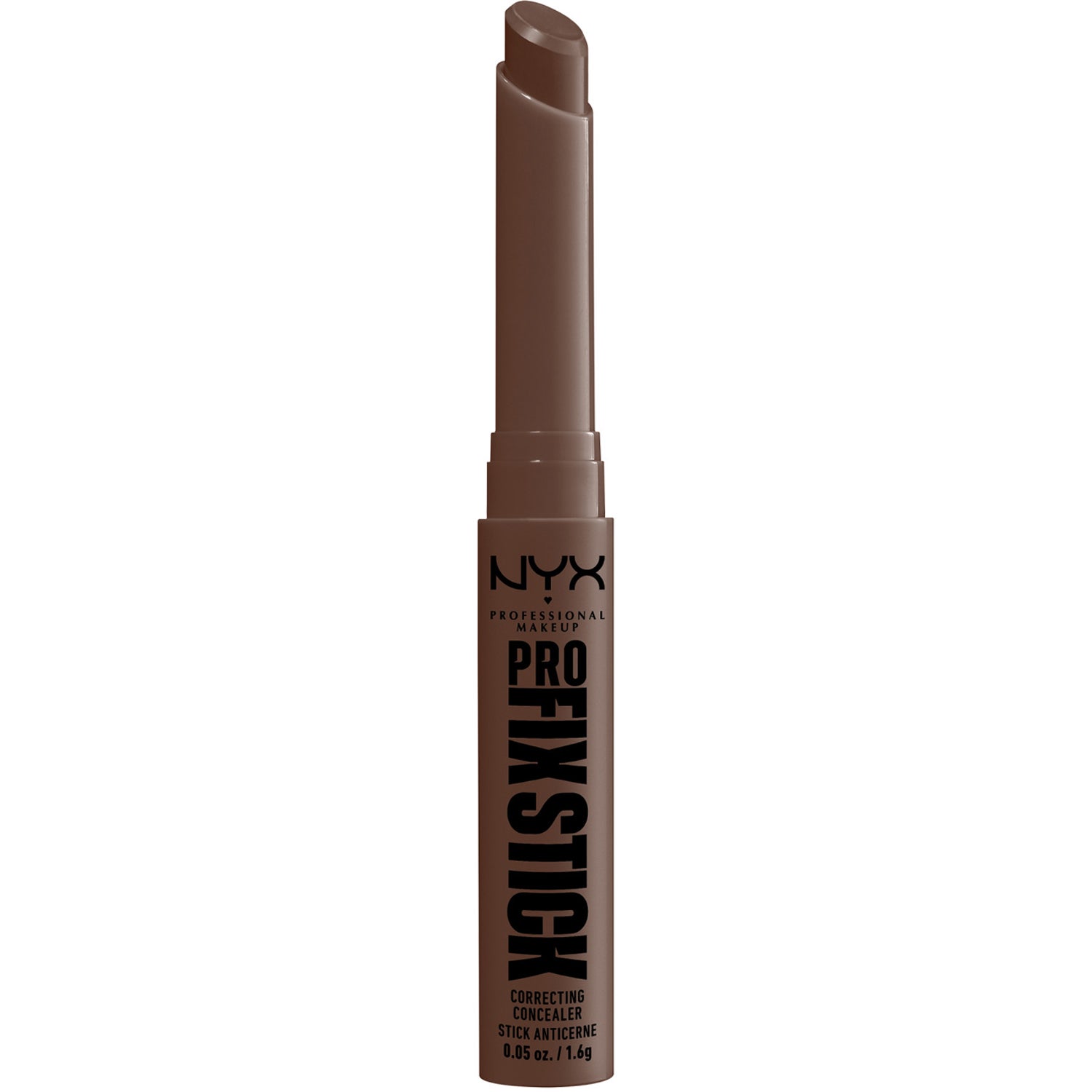 NYX Professional Makeup Pro Fix Stick - correcting concealer - deep walnut (17) - natural