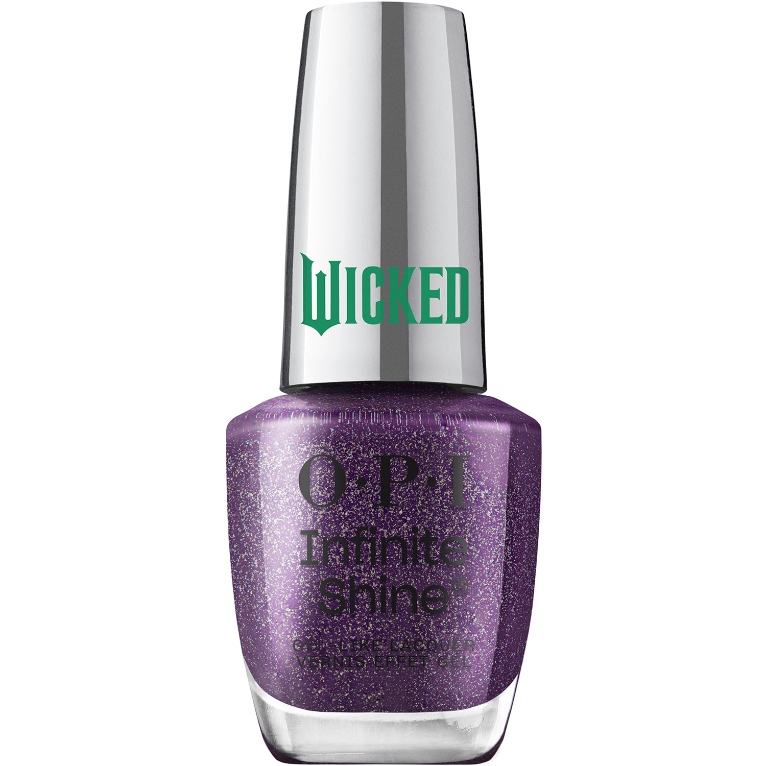 x Wicked Holiday Collection Infinite Shine Head Shizstress 15