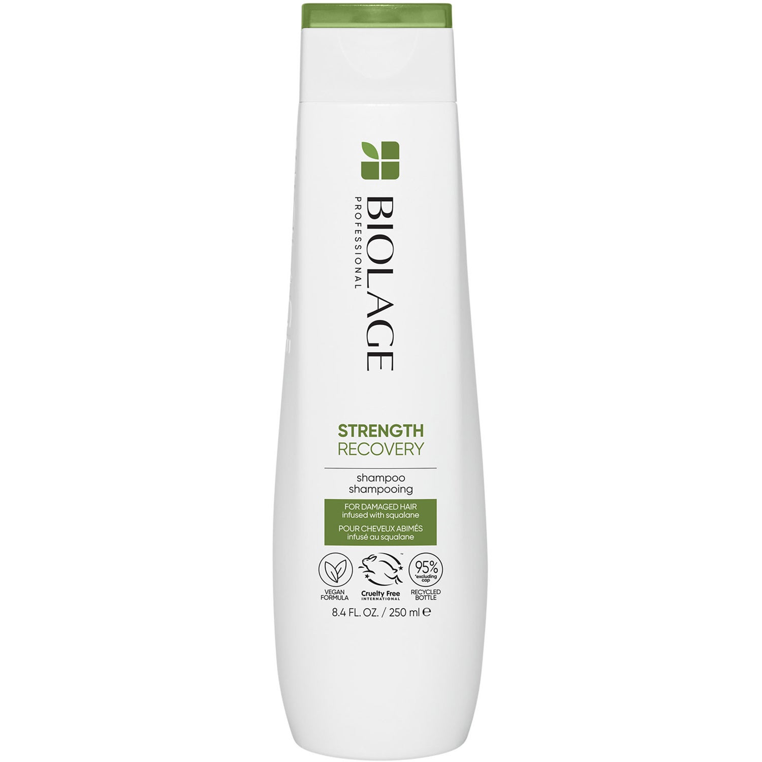 Strength Recovery Shampoo 250 ml
