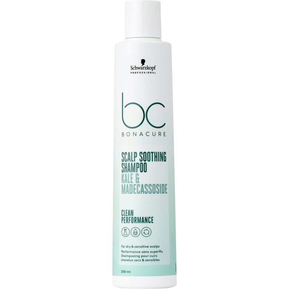 Schwarzkopf BC Bonacure Scalp Soothing Shampoo 250 ml