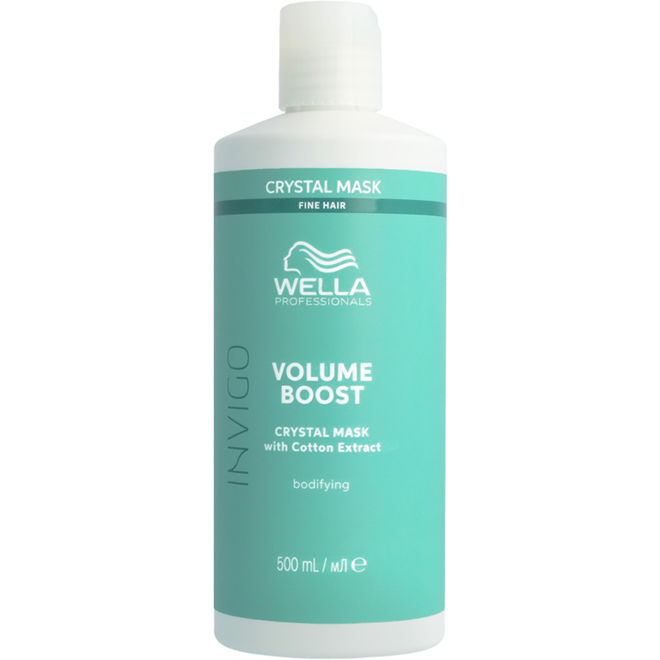 Invigo Volume Boost Crystal Mask 500ml