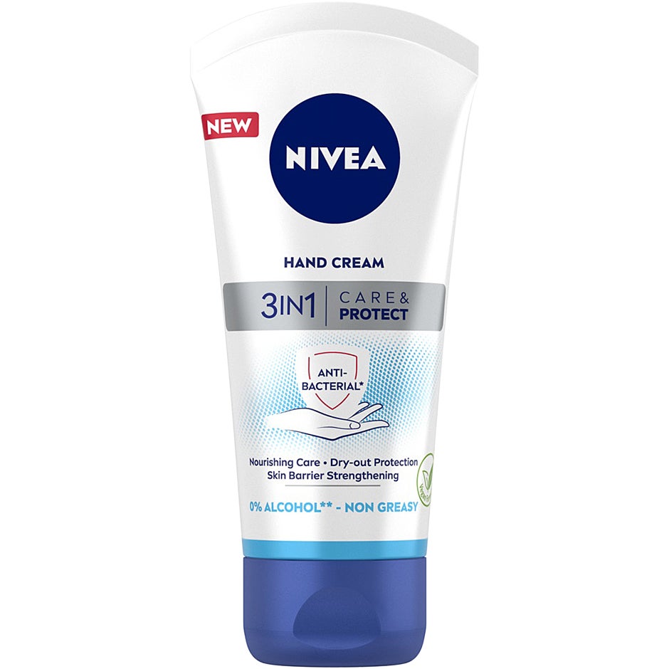 Antibacterial Hand Cream 75 ml