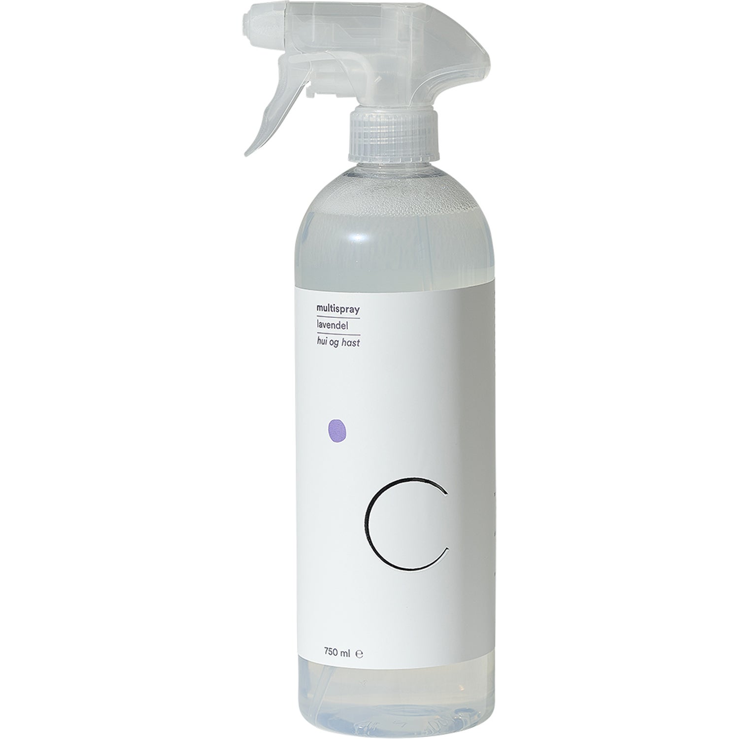 Csoaps Multispray Cleaner Lavender - 750 ml
