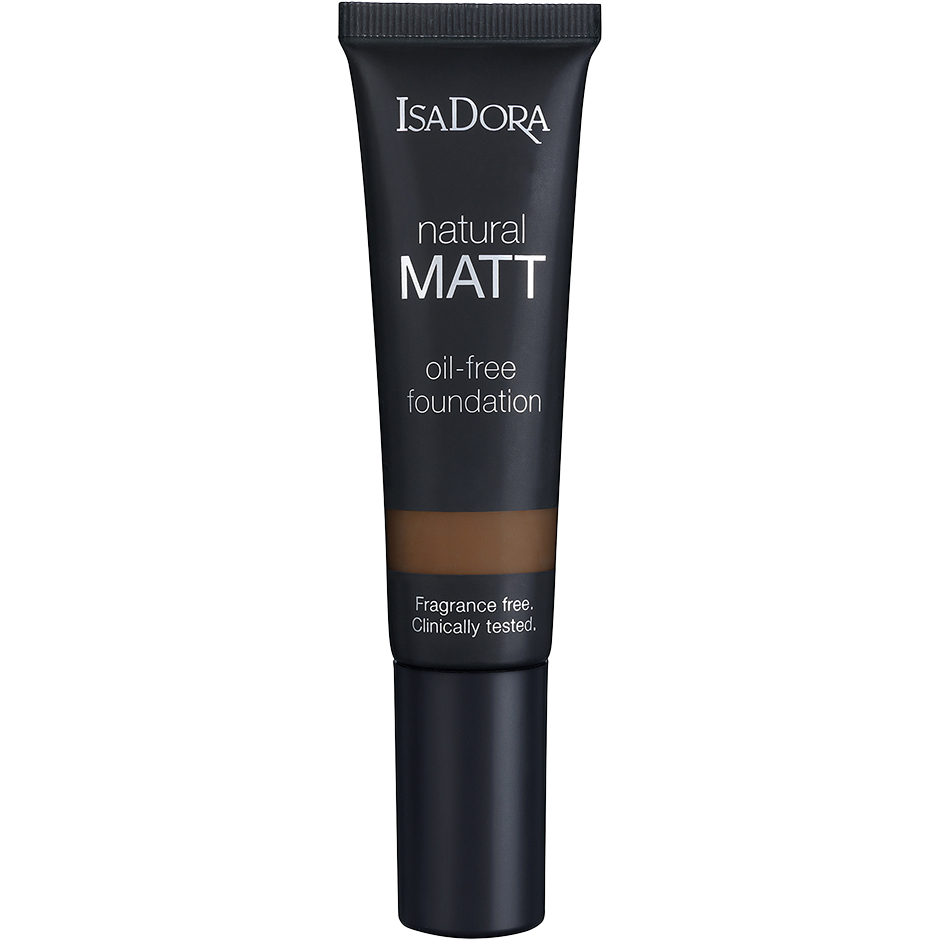 Natural Matt Oil-Free Foundation