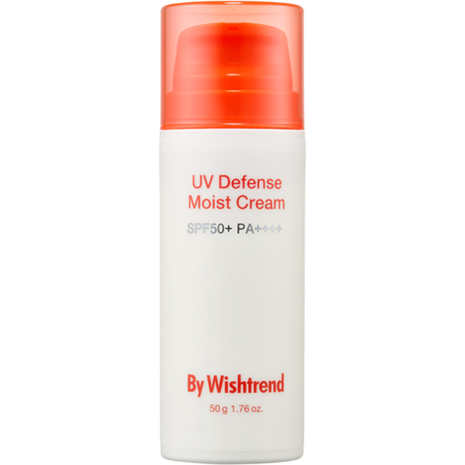 Uv Defense Moist Cream
