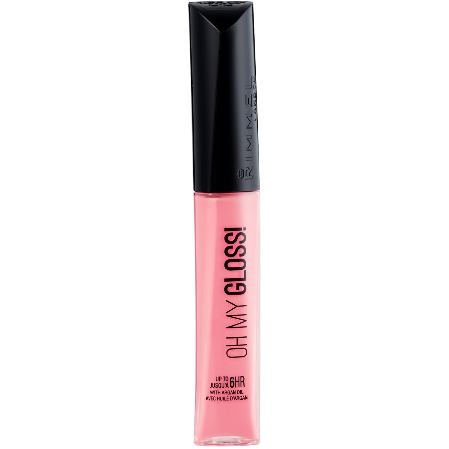 Rimmel London Oh My Gloss! 160 Stay My Rose 6,5ml