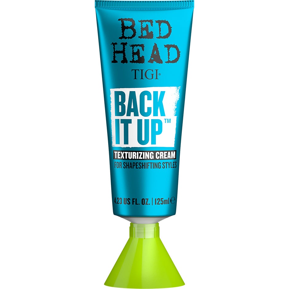 TIGI - Bed Head Back It Up Texturizing Cream 125 ml