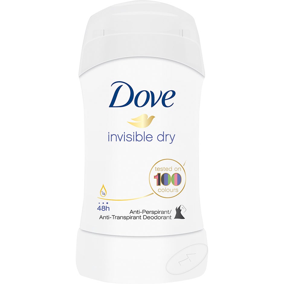 Dove Invisible Dry Anti-Transpirant Deo Stick 40 ml