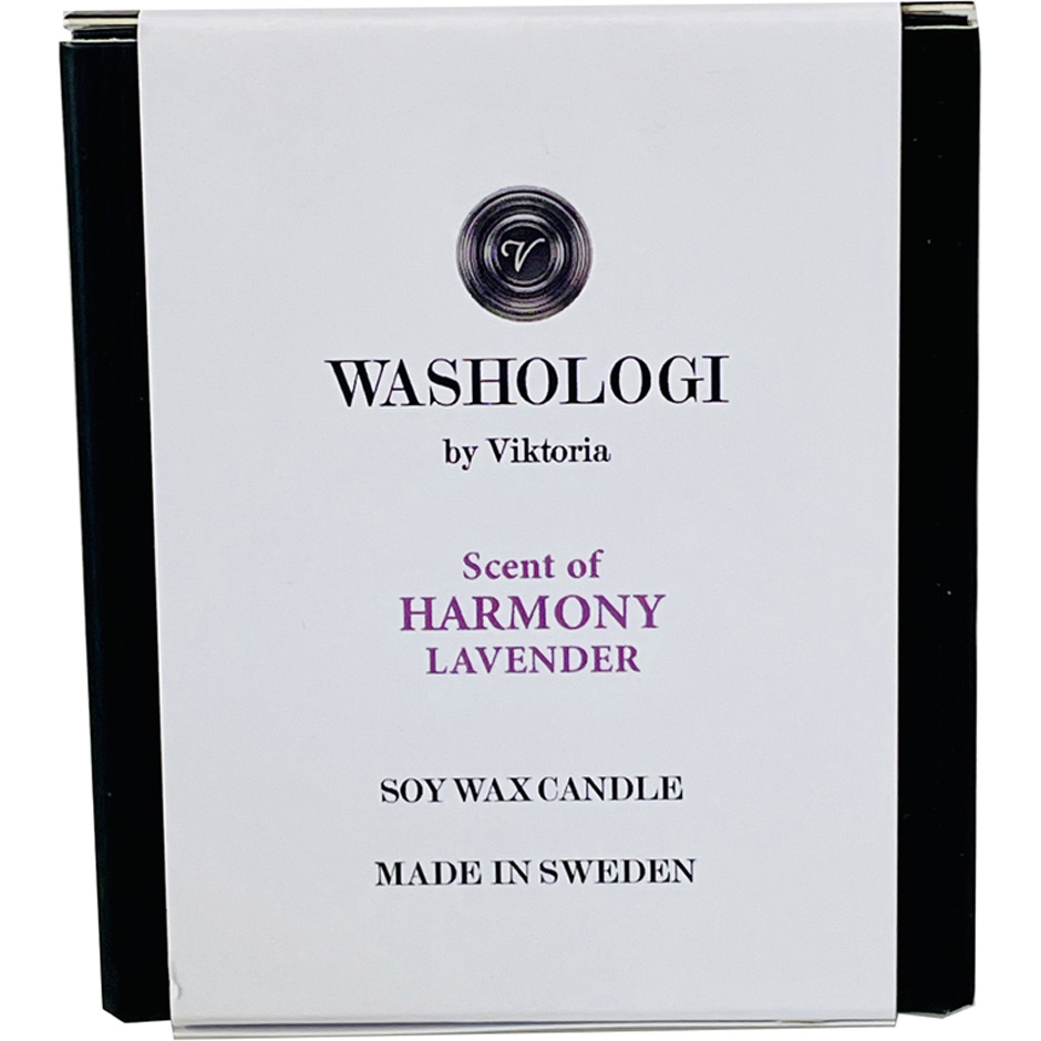 Soy Wax Candle, 300 ml  Duftlys