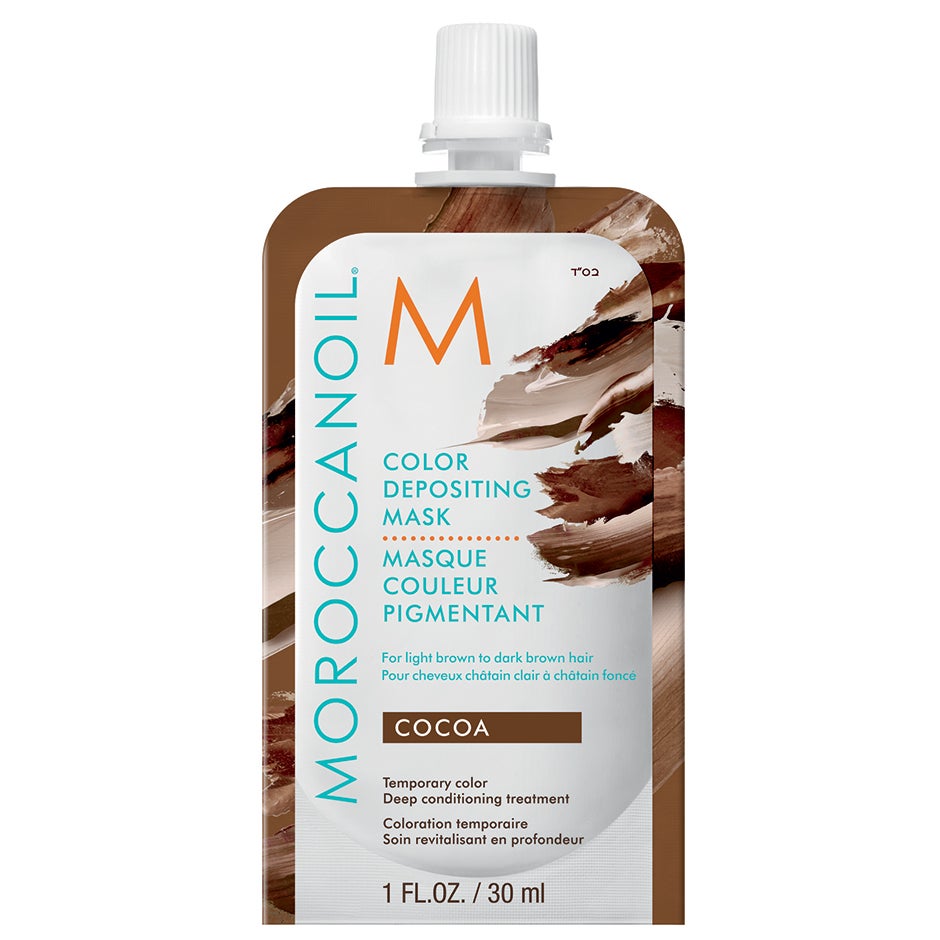 Moroccanoil Color Depositing Mask Cocoa