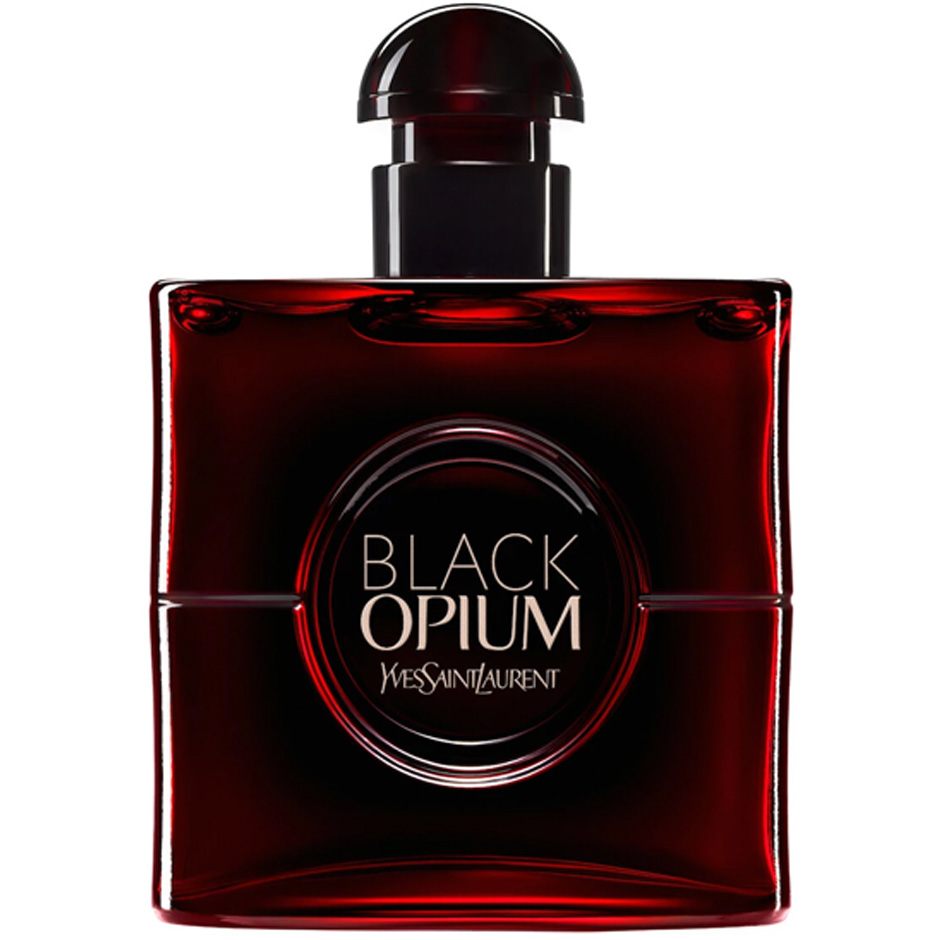 Bilde av Yves Saint Laurent Black Opium Over Red Eau De Parfum - 50 Ml
