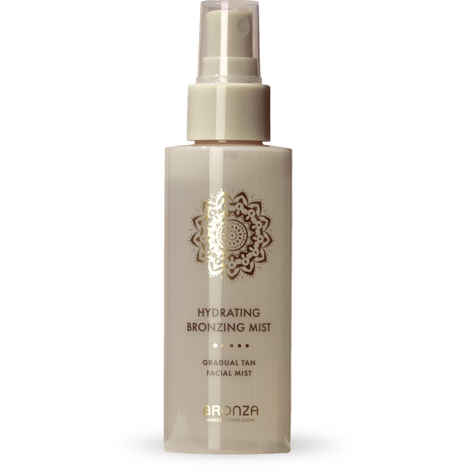 Bronza Hydrating Bronzing Mist Coconut - 100 ml