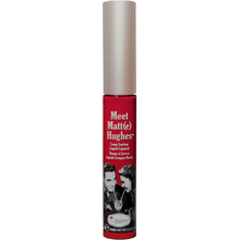 the Balm Meet Matt(e) Hughes