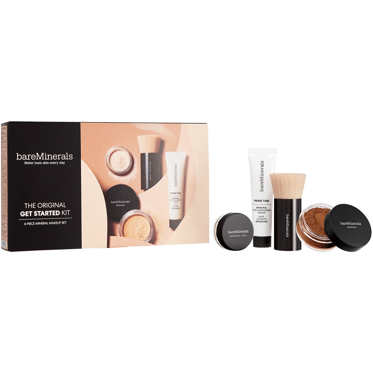 Get Starter Kit Warm Deep