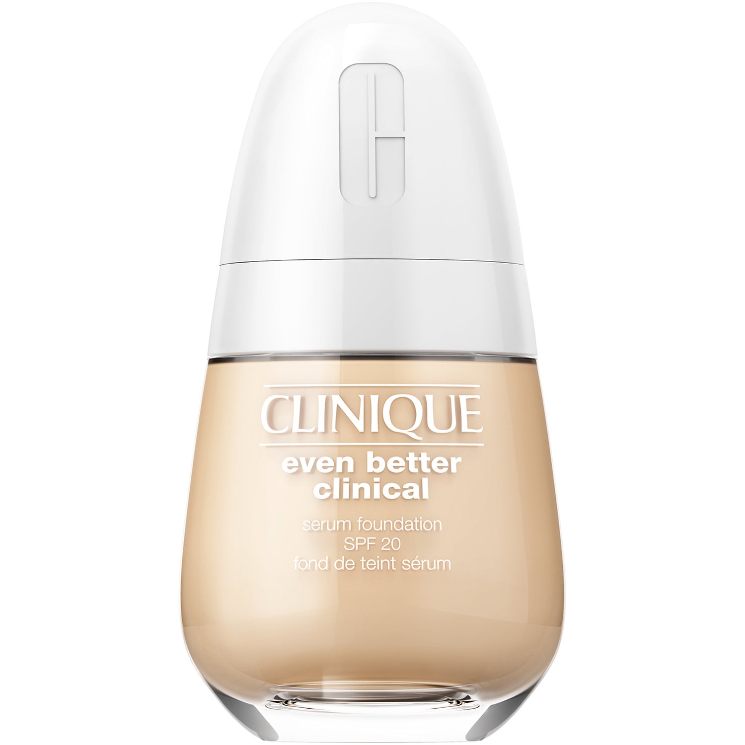 Clinique Even Better Clinical Serum Foundation SPF20 WN 04 Bone - 30 ml