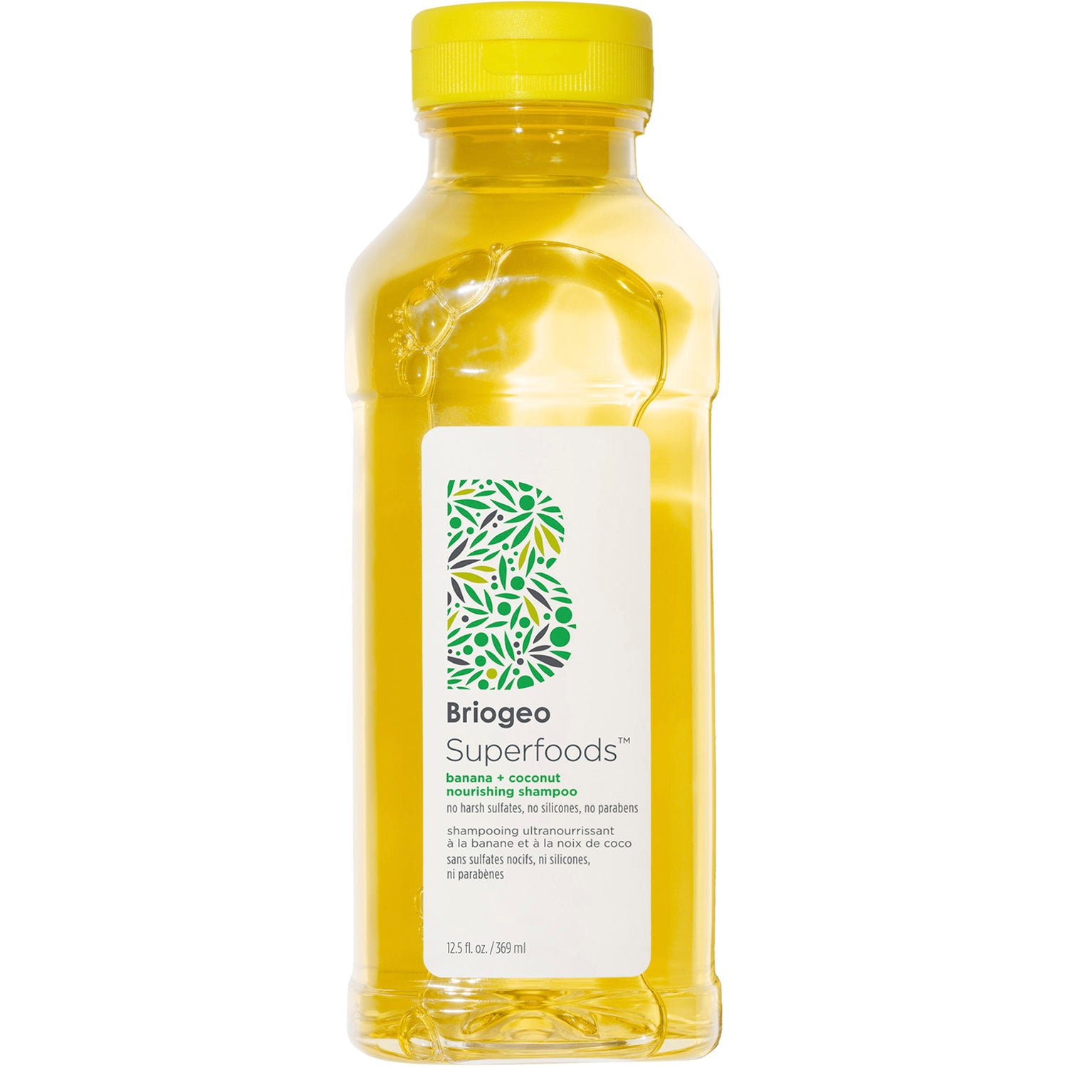 Briogeo Be Gentle, Be Kind Banana Coconut Nourishing Shampoo - 369 ml