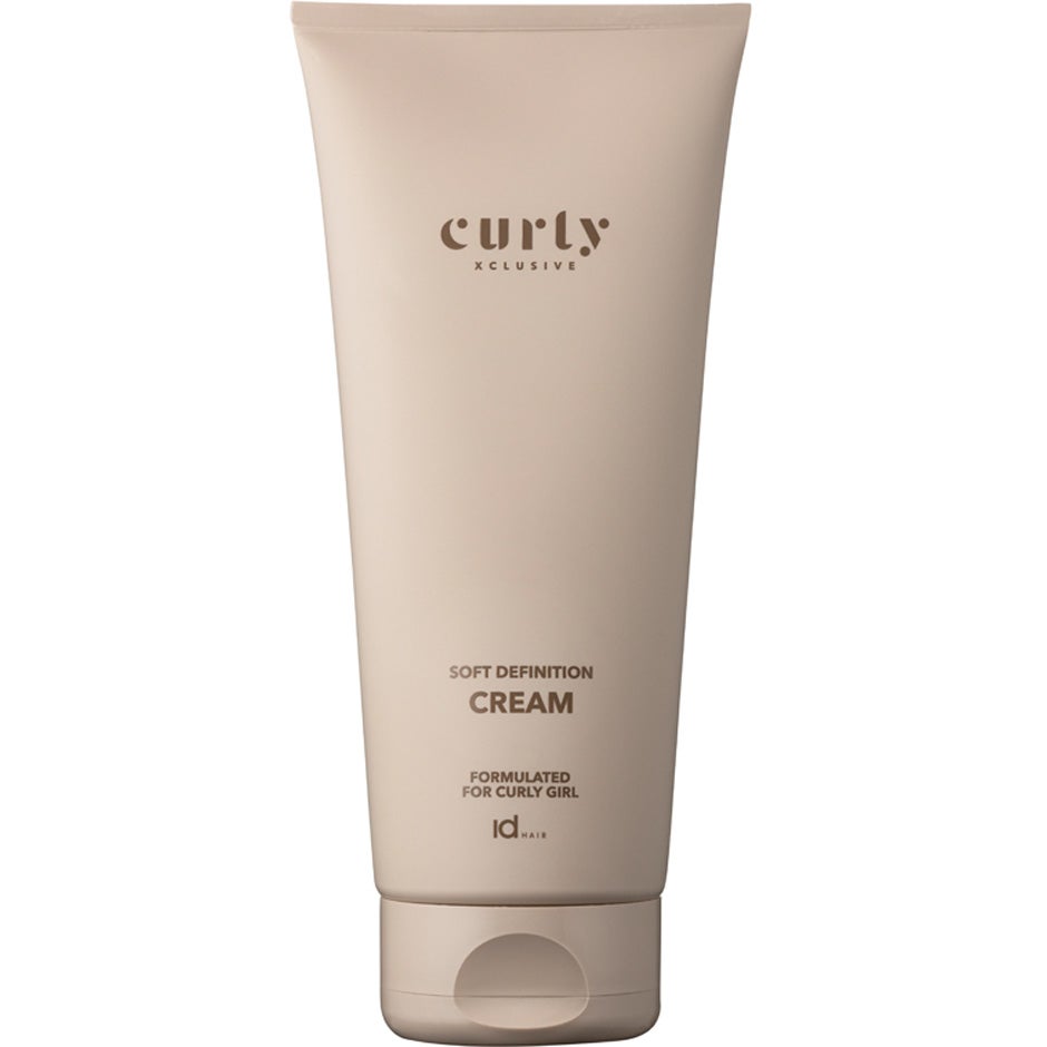 Id Hair Curly Xclusive Soft Definition Cream 200 ml