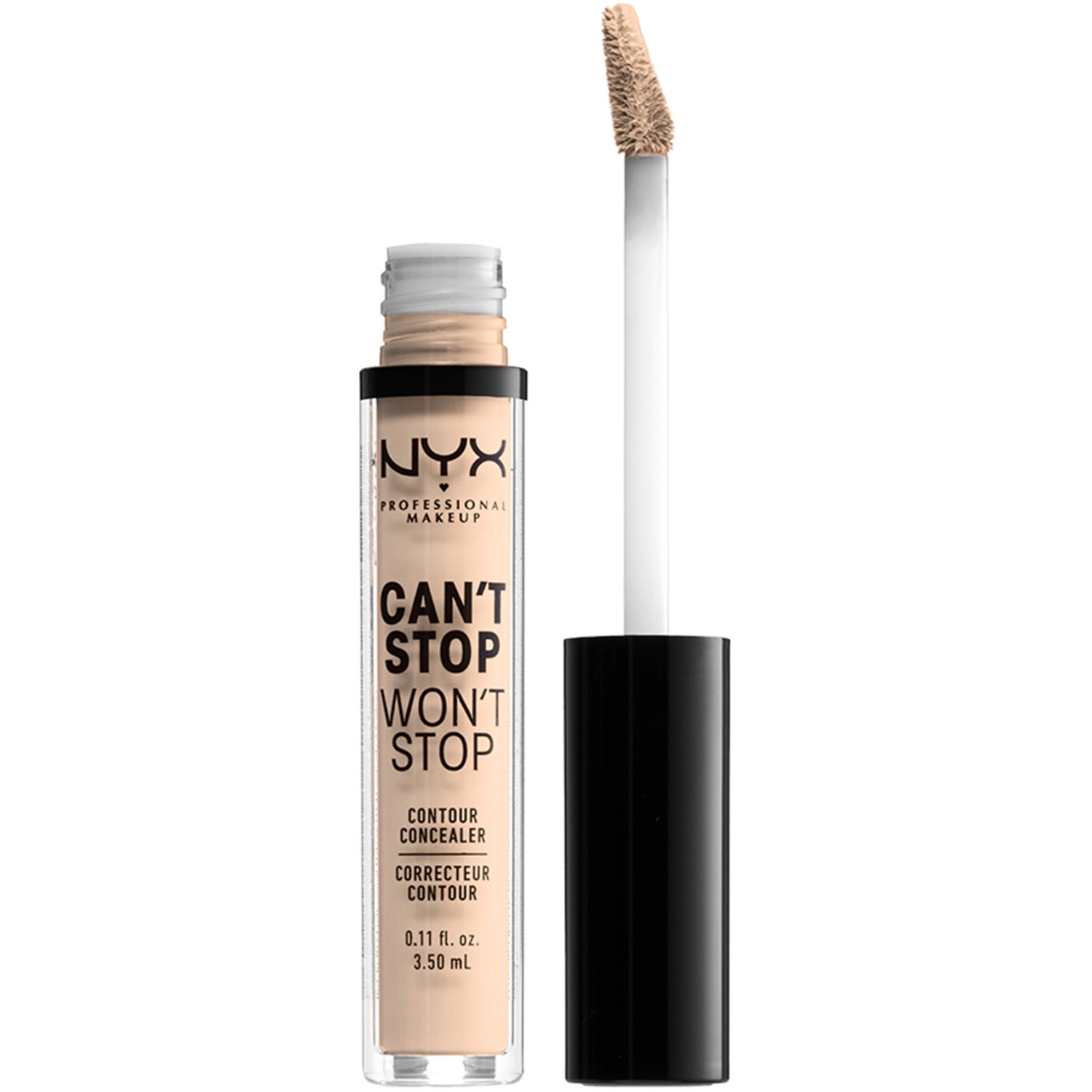 Can't Stop Won't Stop Concealer Light Ivory
