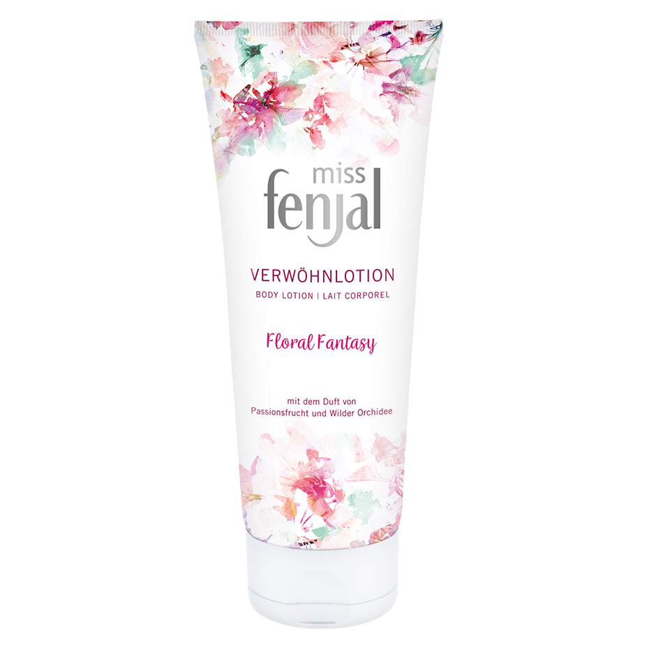 Body Lotion Floral Fantasy