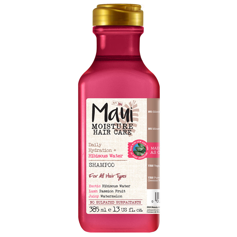 Hibiscus Water