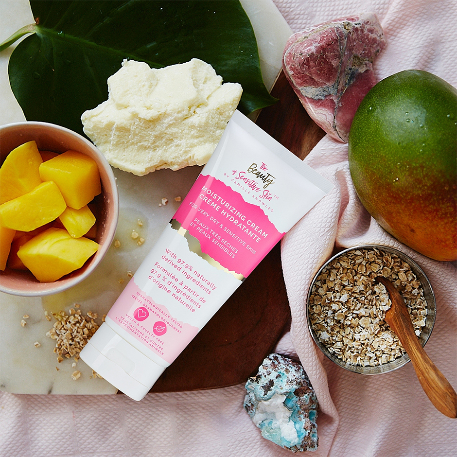Moisturizing Cream