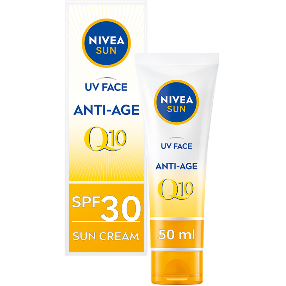 Nivea Sun Face Anti-Age & Anti-Pigments SPF30 50ml