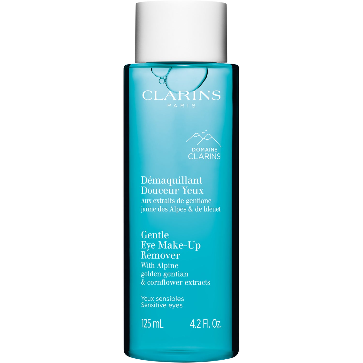Gentle Eye Make-Up Remover 125 ml