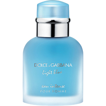 Dolce & Gabbana Light Blue Eau Intense Pour Homme