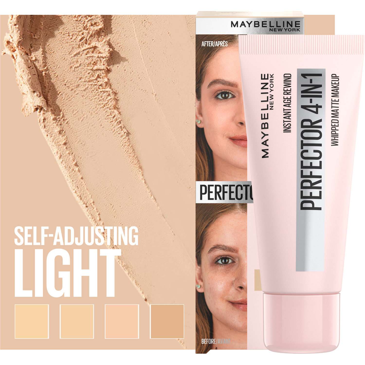Instant Perfector 4-In-1 Matte Makeup