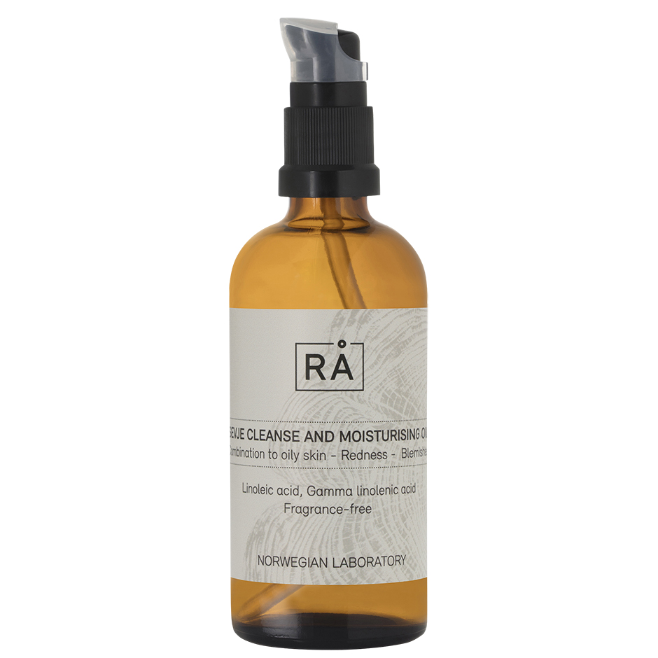 Sevje Cleanse & Moisturising Oil