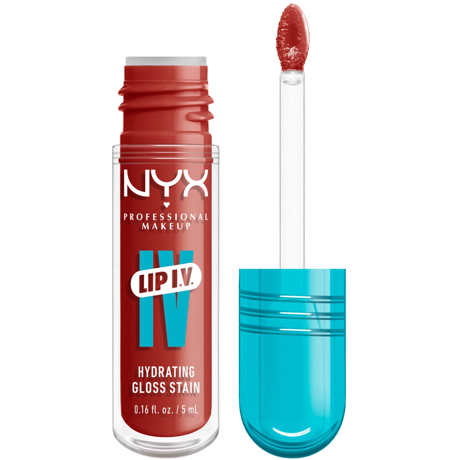 Lip I.V. Hydrating Gloss Stain 12 Burst That Tang!