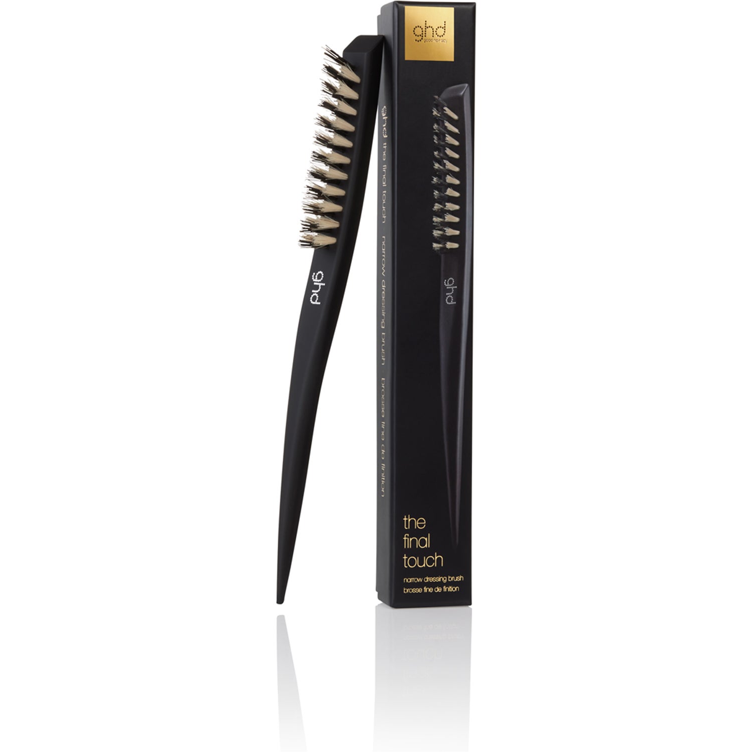 The Final Touch Narrow Dressing Brush