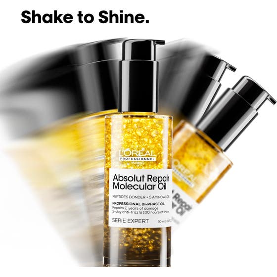 Absolut Repair Molecular Bi-phase Oil