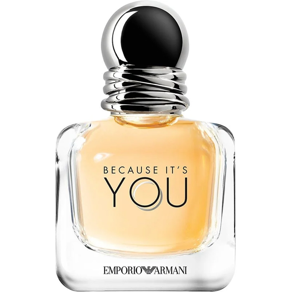 Bilde av Armani Because It’s You Femme Eau De Parfum - 100 Ml