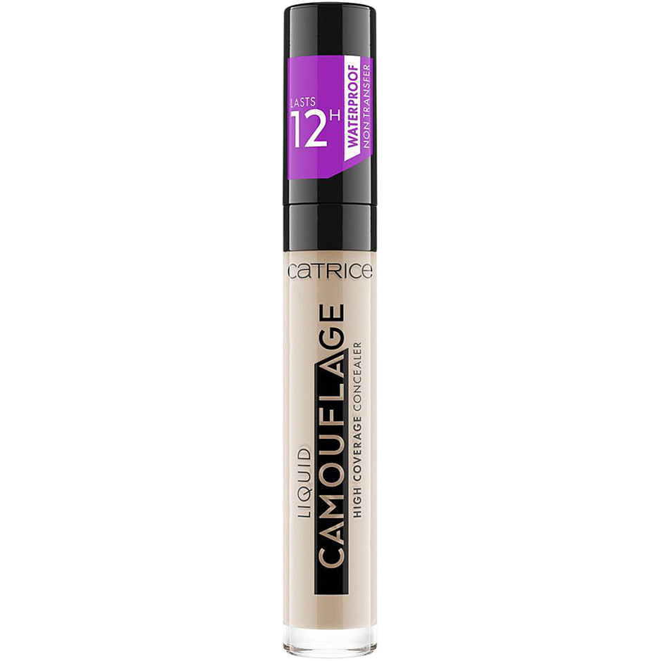 Catrice Liquid Camouflage High Coverage Concealer 010