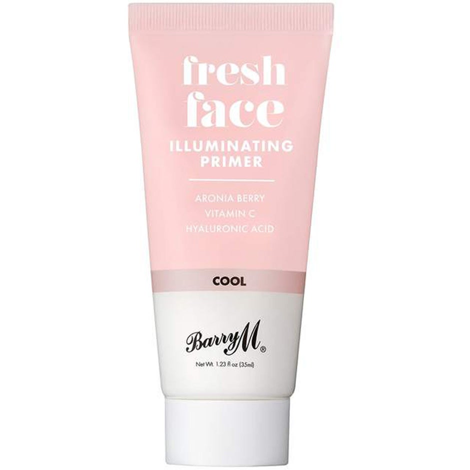 Barry M Fresh Face - Illuminating Primer silver - 35 ml