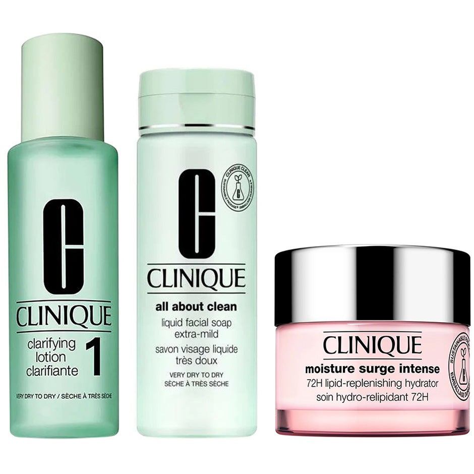 Clinique Clarifying Lotion 1 Very Dry/Dry Skin - 200 ml