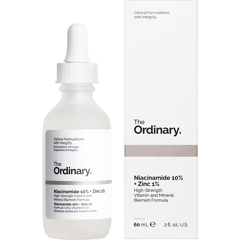 Bilde av Niacinamide 10% + Zinc 1% (60ml)