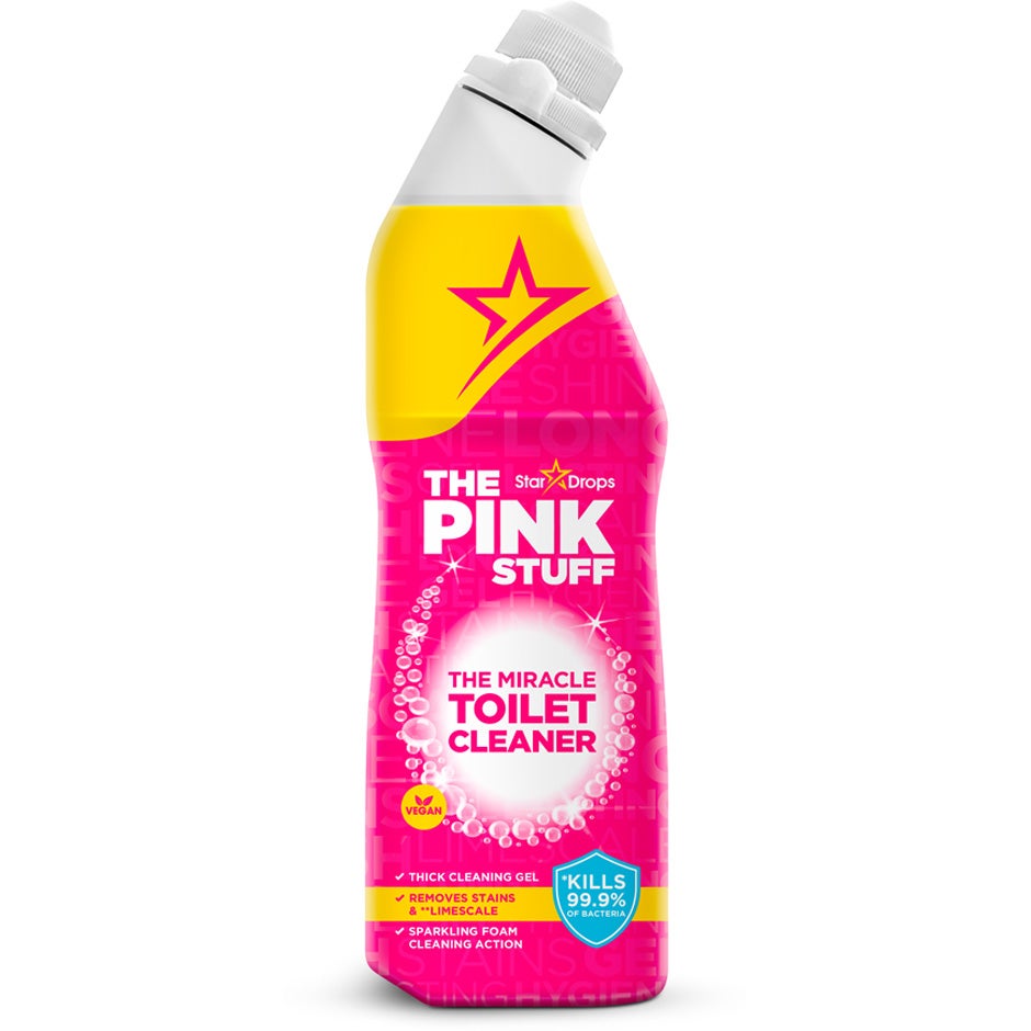 The Pink Stuff The Pink Stuff Miracle Toilet Cleaner 750 ml PITCEXP120