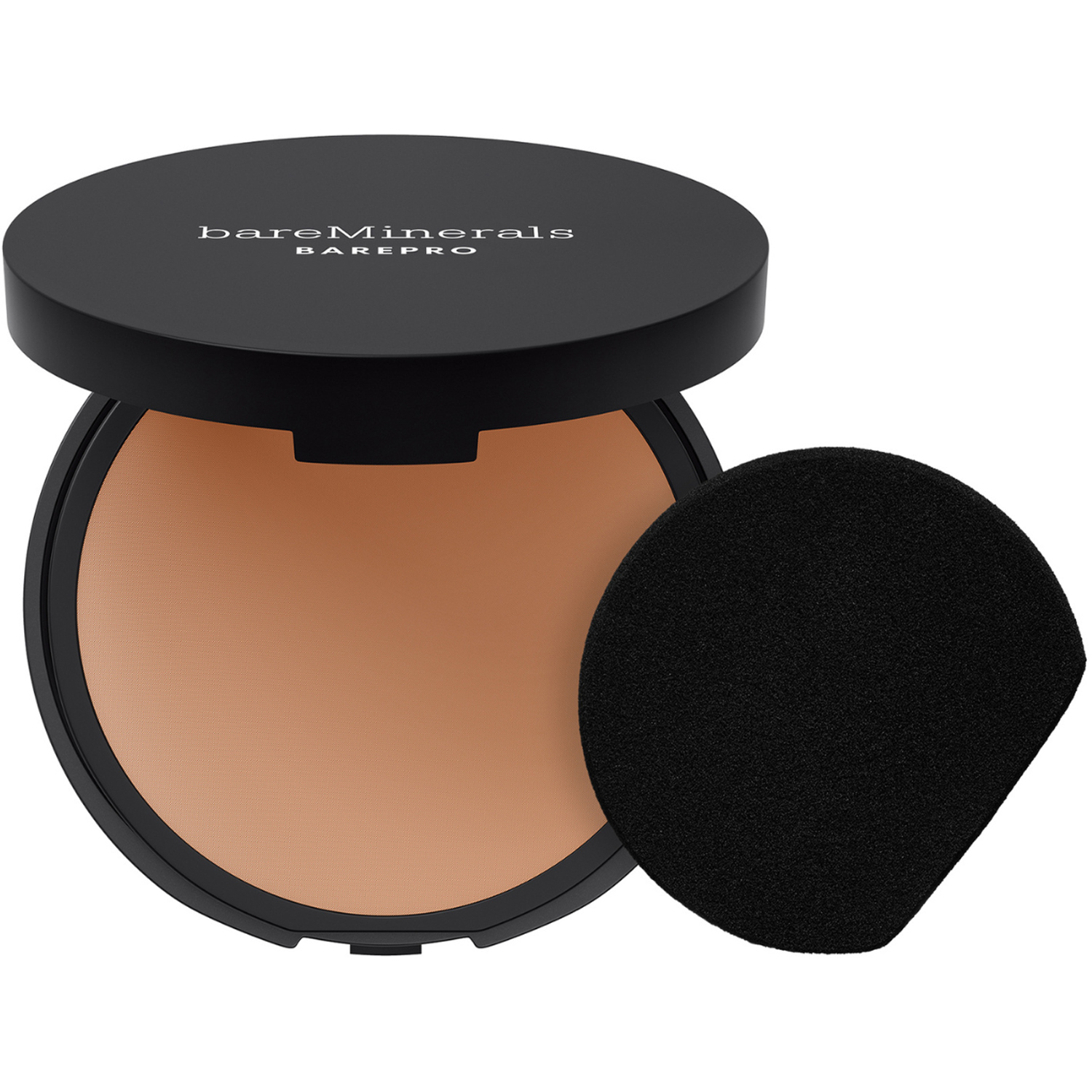 BarePRO 24H Skin-Perfecting Pressed Powd Medium Deep 40 Cool (8 g)