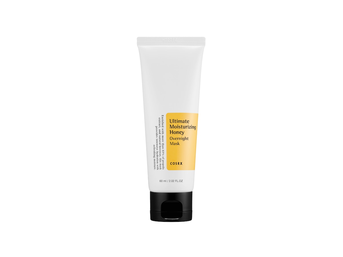 COSRX Ultimate Moisturizing Honey Overnight Mask 60 ml Hudpleie - Ansiktspleie - Ansiktskrem - Nattkrem
