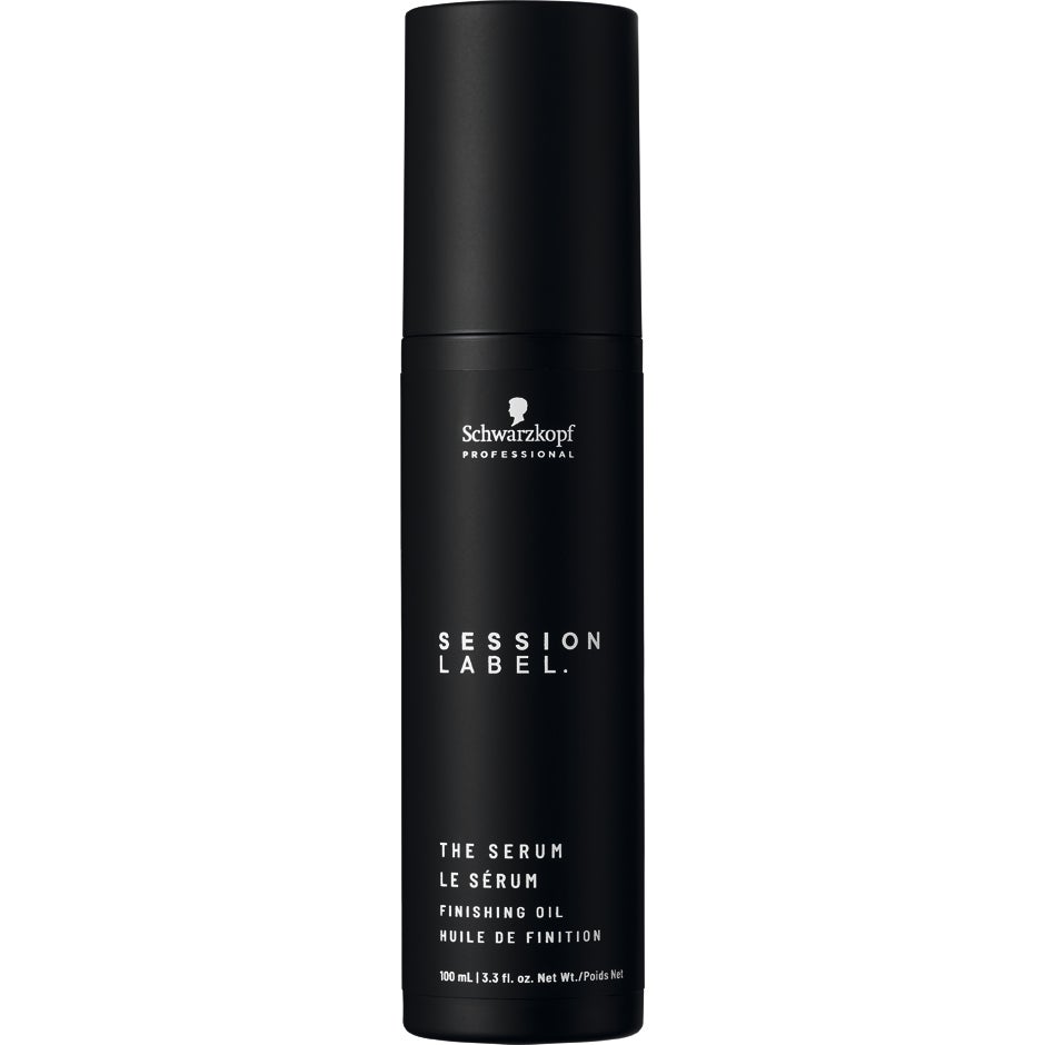 Schwarzkopf Professional Session Label THE SERUM Finishing Oil 10