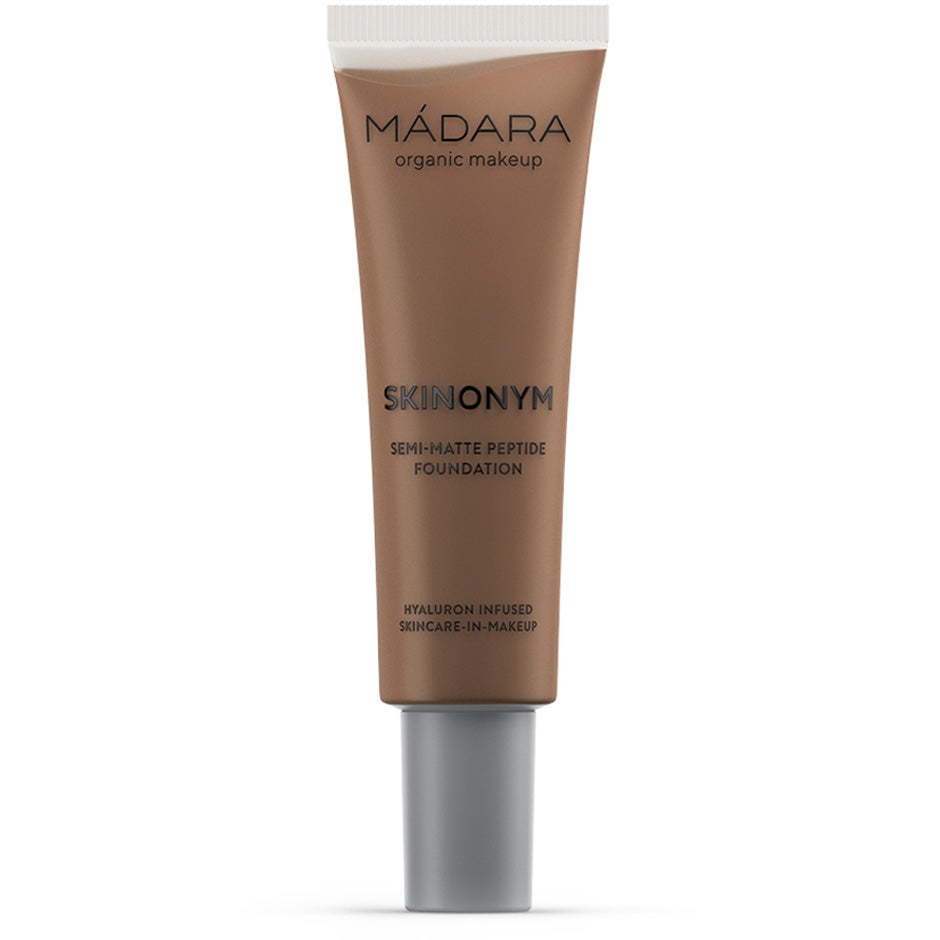 Mádara Skinonym SKINONYM Semi-Matte Peptide Foundation #90 CHESNU