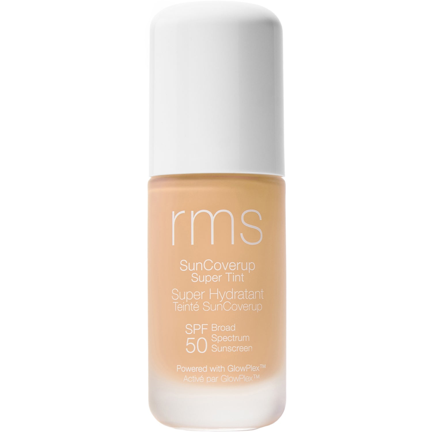 RMS Beauty SunCoverup Super Tint SPF 50 Cameo - 30 ml