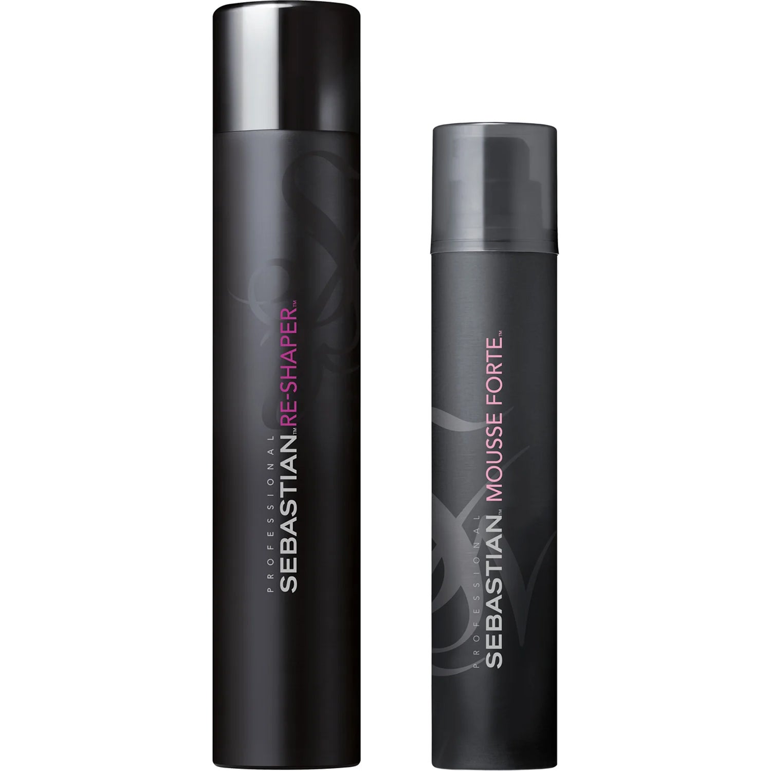 Styling Mousse Forte 200 ml