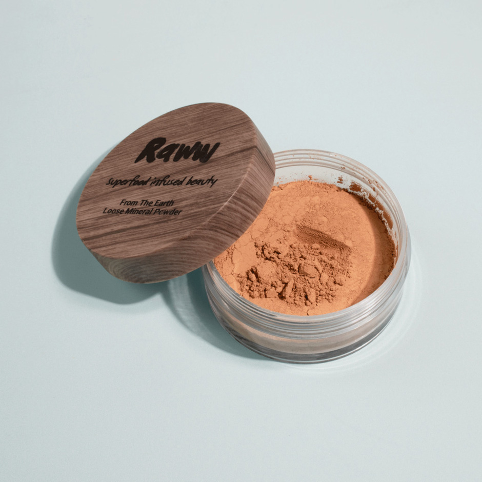 From the Earth Loose Mineral Powder